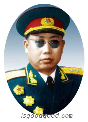 李作鹏人物照片