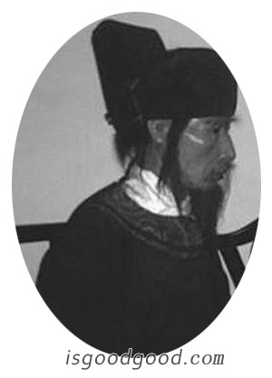 曹学佺人物照片