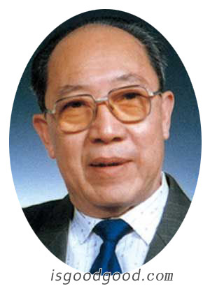 吴孟超人物照片