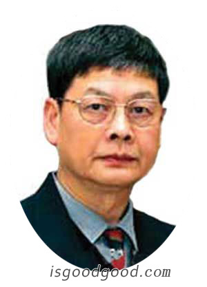 吴硕贤人物照片