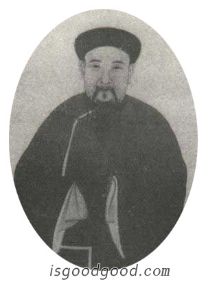 蓝鼎元人物照片