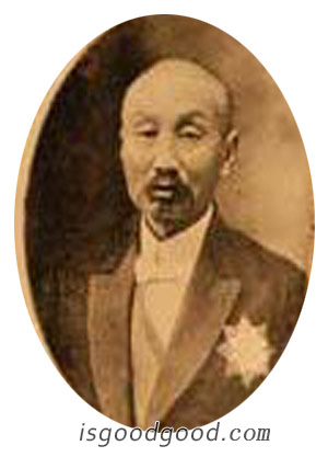 龚心湛人物照片