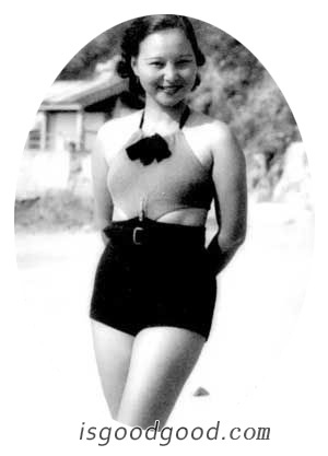 王映霞人物照片