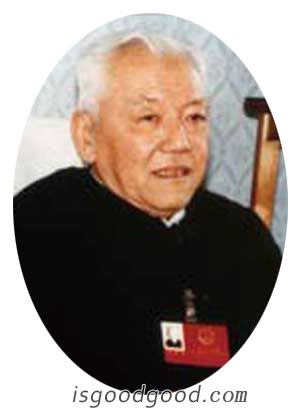 鲍文奎人物照片