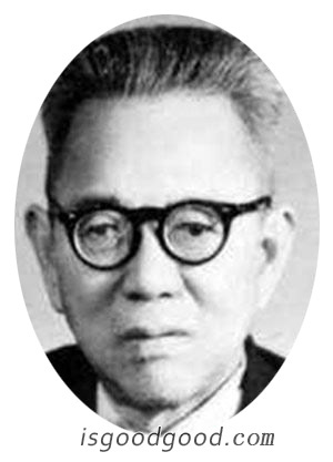 纪育沣人物照片