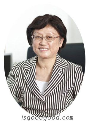 吴启迪人物照片