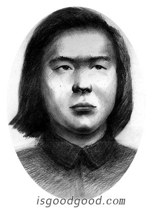 安顺福人物照片