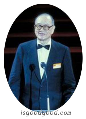 马星野人物照片