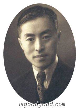 陈立夫人物照片