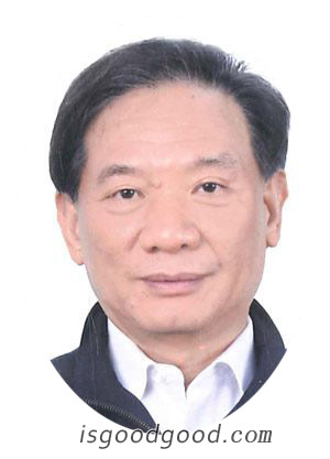 沈其荣人物照片