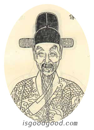 申时行人物照片