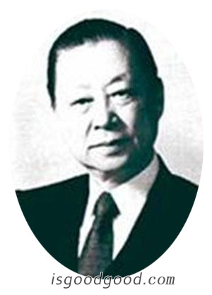 马树礼人物照片