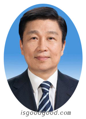 李源潮人物照片