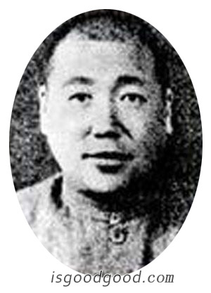 马玉仁人物照片