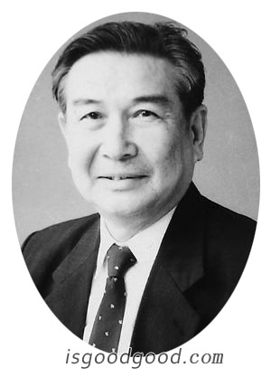 侯德彭人物照片