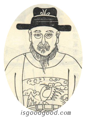 唐顺之人物照片