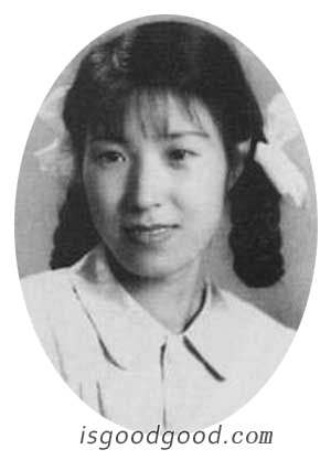 李玉琴人物照片