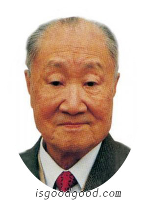 周惠久人物照片