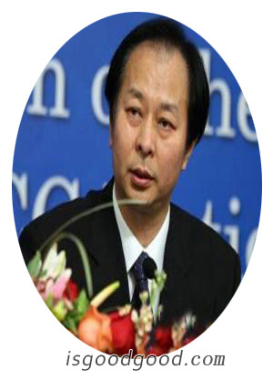 张晓刚人物照片