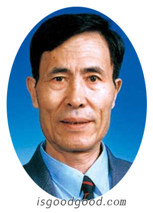 李廷栋人物照片