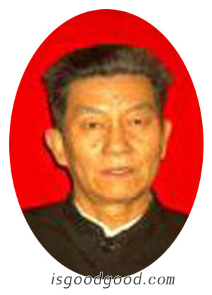 徐振东人物照片