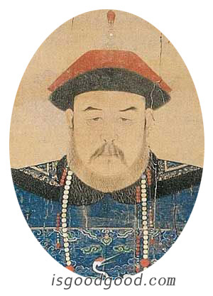 年羹尧人物照片