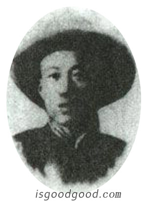 孙津川人物照片