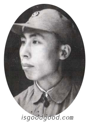 刘杰人物照片