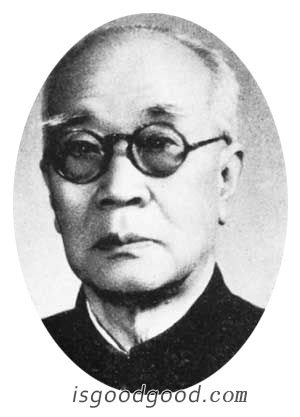 刘仙洲人物照片