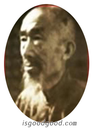 刘奎龄人物照片