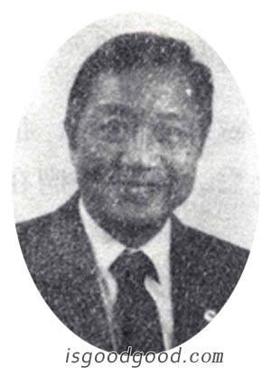 吴葆桢人物照片