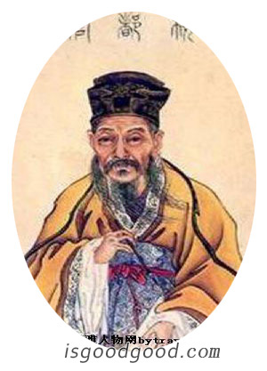 梅尧臣人物照片