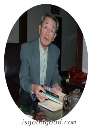 张永枚人物照片