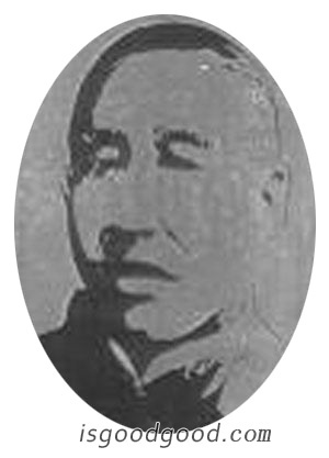 李奎安人物照片