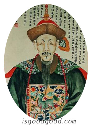 甘国宝人物照片