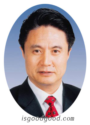 罗保铭人物照片