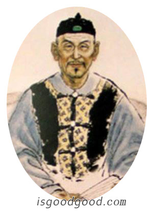 乔致庸人物照片