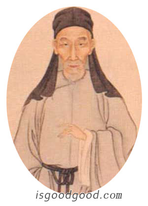 王夫之人物照片