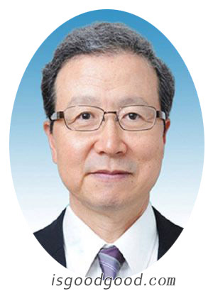 程永华人物照片