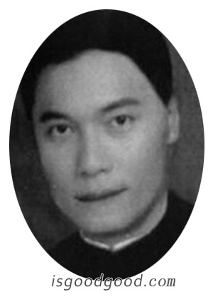 贺瑞麟人物照片