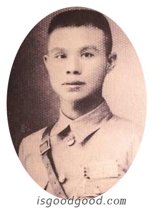 陈克非人物照片