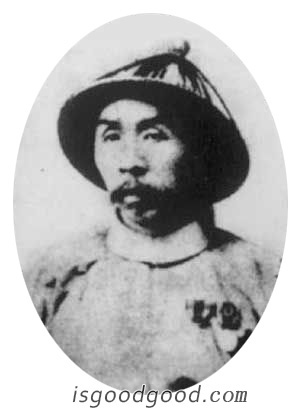 李士桢人物照片