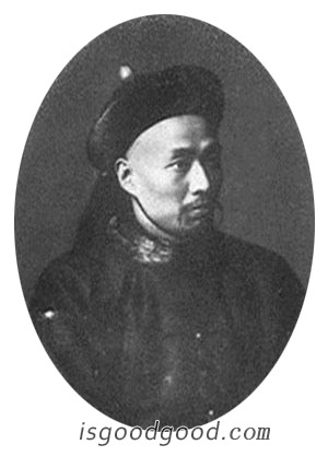 张鸣岐人物照片