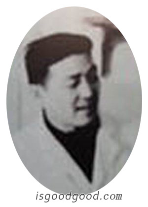 孙鸿泉人物照片