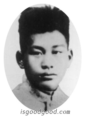 谢纬棨人物照片