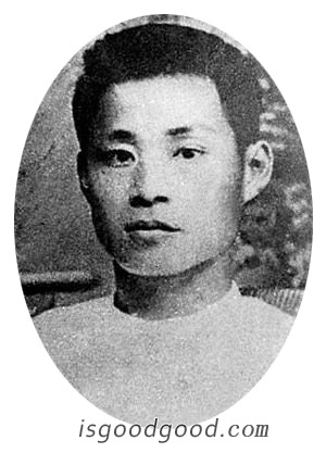 李冠南人物照片