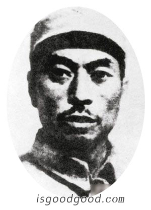 杨靖宇人物照片