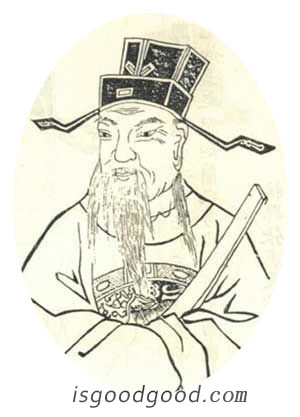 谢良佐人物照片