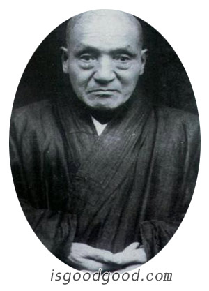 印光法师人物照片