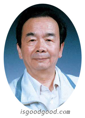 张景中人物照片